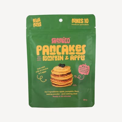 Sneekico Pumpkin And Apple Pancake Mix 360g