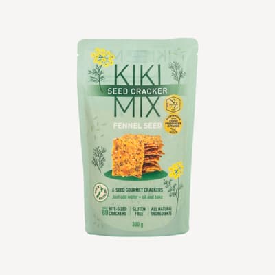 Kiki Mix Fennel Seed 300g