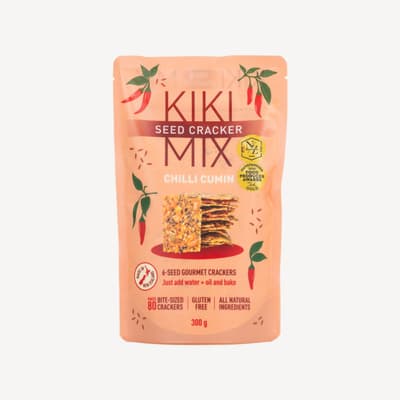 Kiki Mix Chilli Cumin 300g