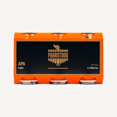 Parrotdog Raptor American Pale Ale 6pk