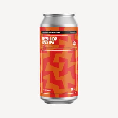 Parrotdog Fresh Hop Nectaron Hazy Ipa 440ml