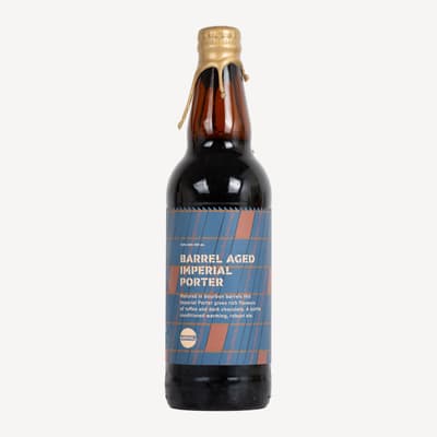 Sawmill Barrel Aged Imperial Porter 500ml