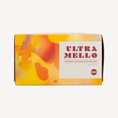 Sawmill Ultra Mello Passionfruit & Mango 6 Pack