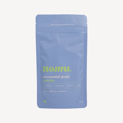 Nomu Ceremonial Grade Matcha 80g