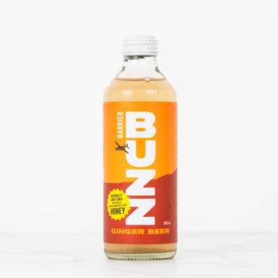 Barrier Buzz Ginger Beer 300ml