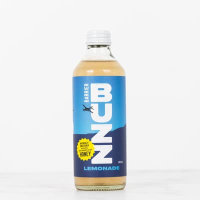 Barrier Buzz Lemonade 300ml