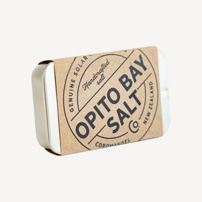 Opito Bay Salt - Pocket Salt Tin 20g