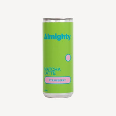Almighty Matcha Strawberry 240ml