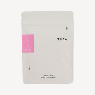 Thea Premium First Harvest Mie Matcha 50g