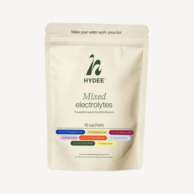 Hydee Mixed Electrolytes 16 Pack