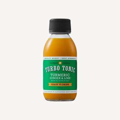 Turbo Tonics Ready to Drink 125ml