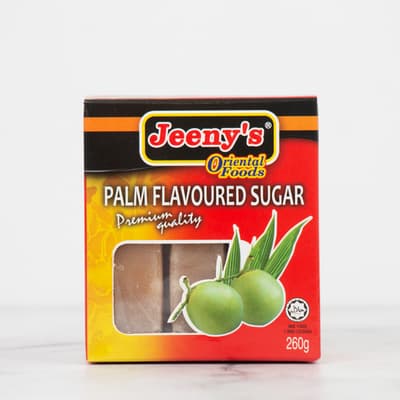 Jeeny s Palm Sugar 260g