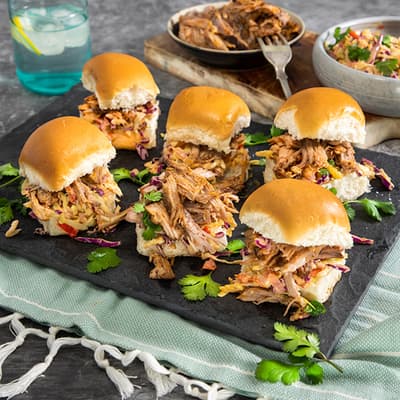 Farro Kitchen Sous Vide Smoky Pork Shoulder 1100g
