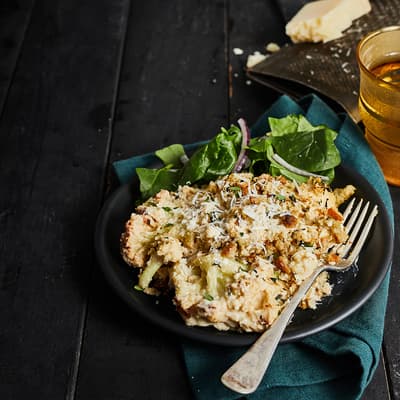 Farro Kitchen Cauliflower Gratin 760g