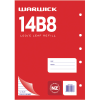 14B8 Loose Leaf Refill (1pk)