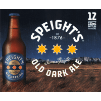 Old Dark Ale Beer Bottles (12 x 330ml)
