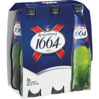 1664 Beer (6 x 330ml)