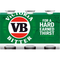 Beer Cans (6 x 375ml)