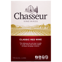 Classic Red Wine Cask (3l)