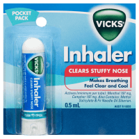 Nasal Decongestant Inhaler (ea)