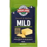 Smooth & Mellow Mild Cheese (250g)