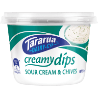 Sour Cream & Chives Creamy Dip (250g)