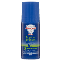 Body Tropical Strength Insect Repellent Roll On (50ml)
