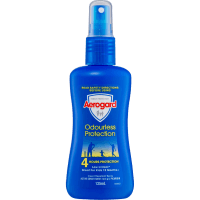 Odourless Protection Insect Repellent Pump Spray (135ml)