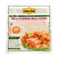 Frozen Spring Roll Pastry (330g)