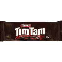 Classic Dark Chocolate Biscuits (200g)