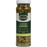 Surfine Capers (100g)
