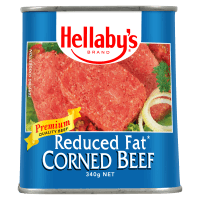 Reduced Fat Corned Beef (340g)