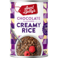 Chocolate Flavoured Creamy Rice (425g)