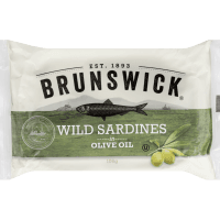 Wild Sardines In Olive Oil (106g)