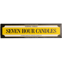 Seven Hour Candles (6pk)