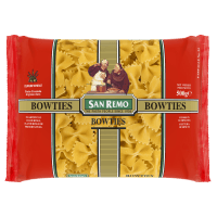 Bowties No 23 Pasta (500g)