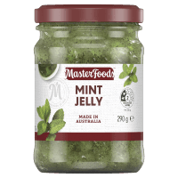 Mint Jelly Sauce Jar (290g)