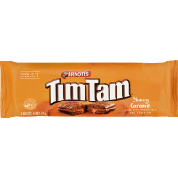 Chewy Caramel Chocolate Biscuits (175g)