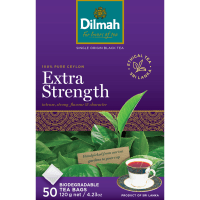 Extra Strength Tea Bags (50pk)