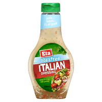 Lite & Free Italian Dressing (250ml)