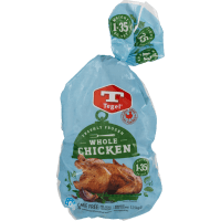 Frozen Whole Chicken (1.35kg)