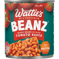Baked Beans In Tomato Sauce (220g)