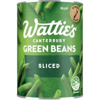 Sliced Green Beans (410g)