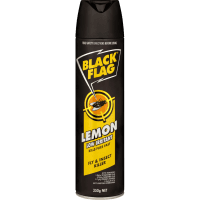 Low Irritant Lemon Fly & Insect Killer (350g)