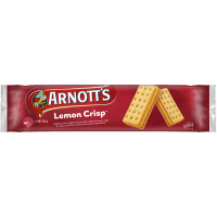 Lemon Crisp Biscuits (250g)