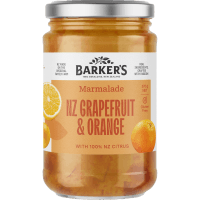 NZ Grapefruit & Orange Marmalade (370g)