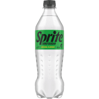 Zero Sugar Natural Flavour Soft Drink (600ml)