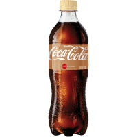 Vanilla Soft Drink (600ml)