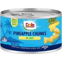 Pineapple Chunks In Juice (227g)