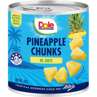 Pineapple Chunks In Juice (432g)